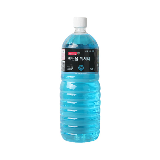 [디테일링 프로] 에탄올 워셔액 1.8L