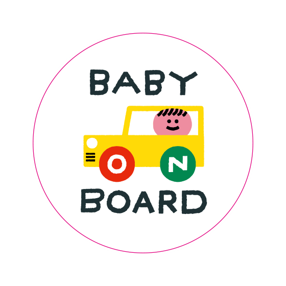 그릴 뱃지_My Palette_BabyOnBoard