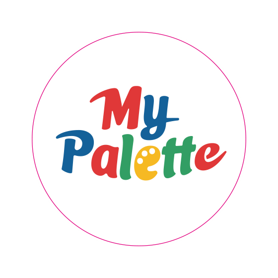 그릴 뱃지_My Palette_My Palette A