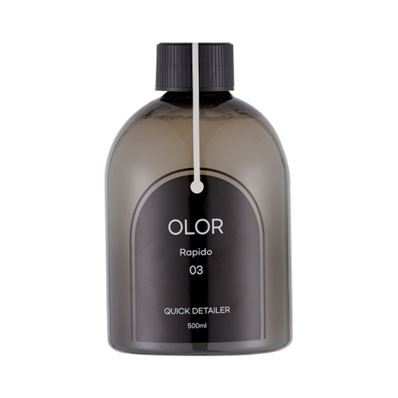 [오로르] 퀵 디테일러 래피도 500ml