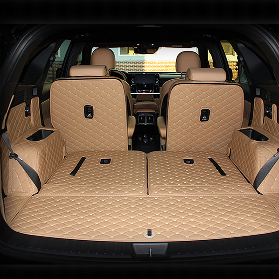 SUV 트렁크 매트 풀커버