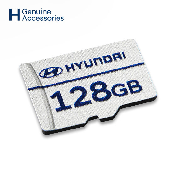 [H GENUINE] 빌트인 캠 2 전용 마이크로SD 카드 (128GB)