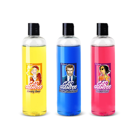 [한정할인] 퍼퓸드 카샴푸 500ml